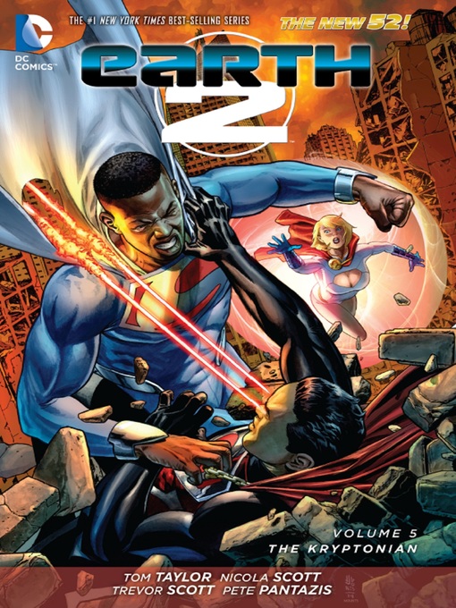 Title details for Earth 2 (2012), Volume 5 by Tom Taylor - Available